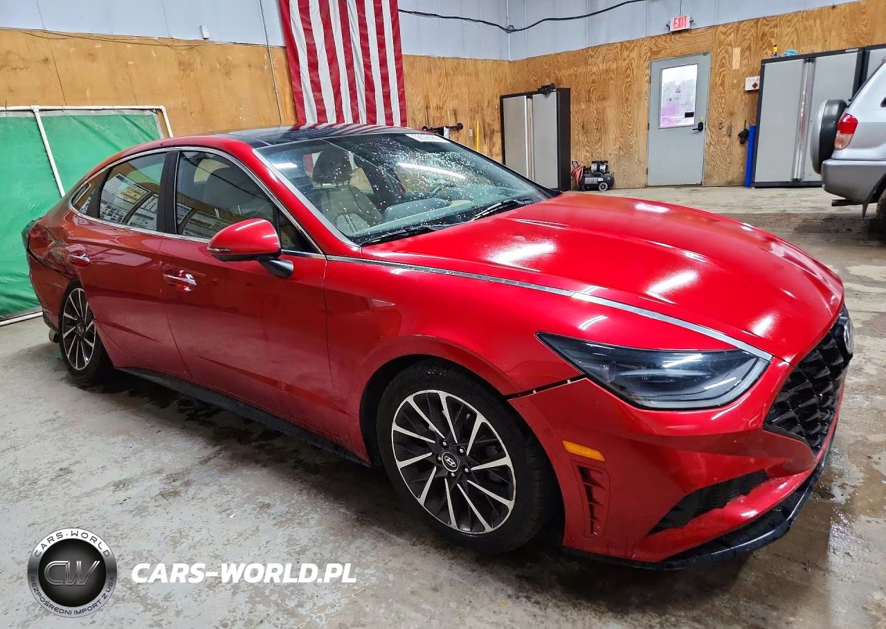 2020 Hyundai Sonata Limited VIN:5NPEH4J27LH010764 - 4