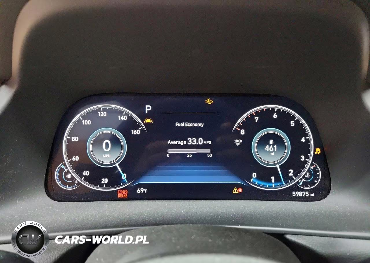 2020 Hyundai Sonata Limited VIN:5NPEH4J27LH010764 - 9