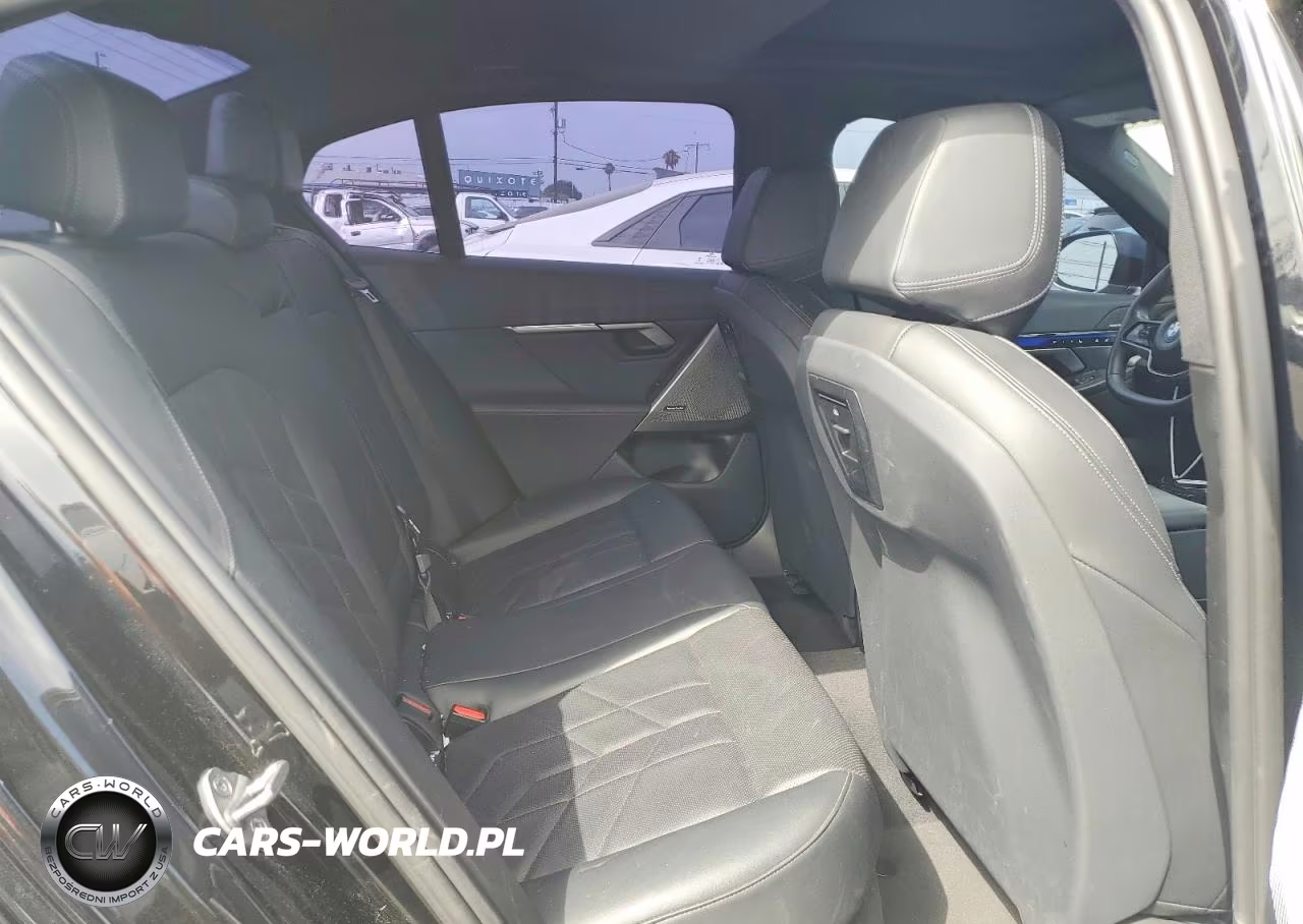 2024 BMW I5 Edrive 40 VIN:WBY33FK01RCR36255 - 10