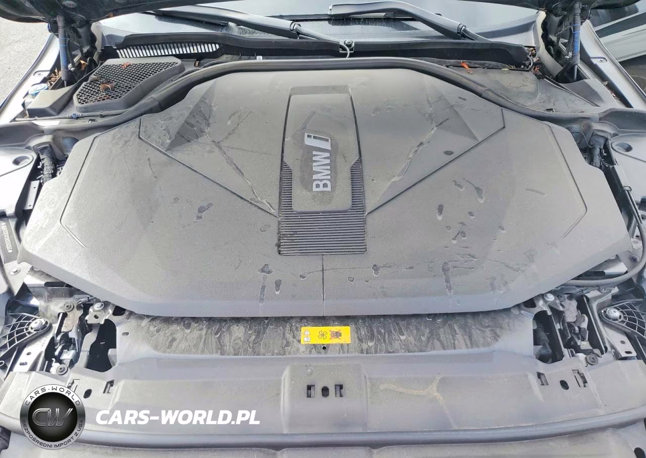 2024 BMW I5 Edrive 40 VIN:WBY33FK01RCR36255 - 11