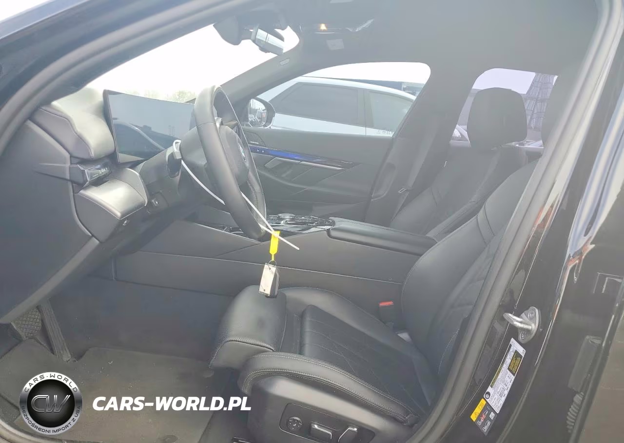 2024 BMW I5 Edrive 40 VIN:WBY33FK01RCR36255 - 7