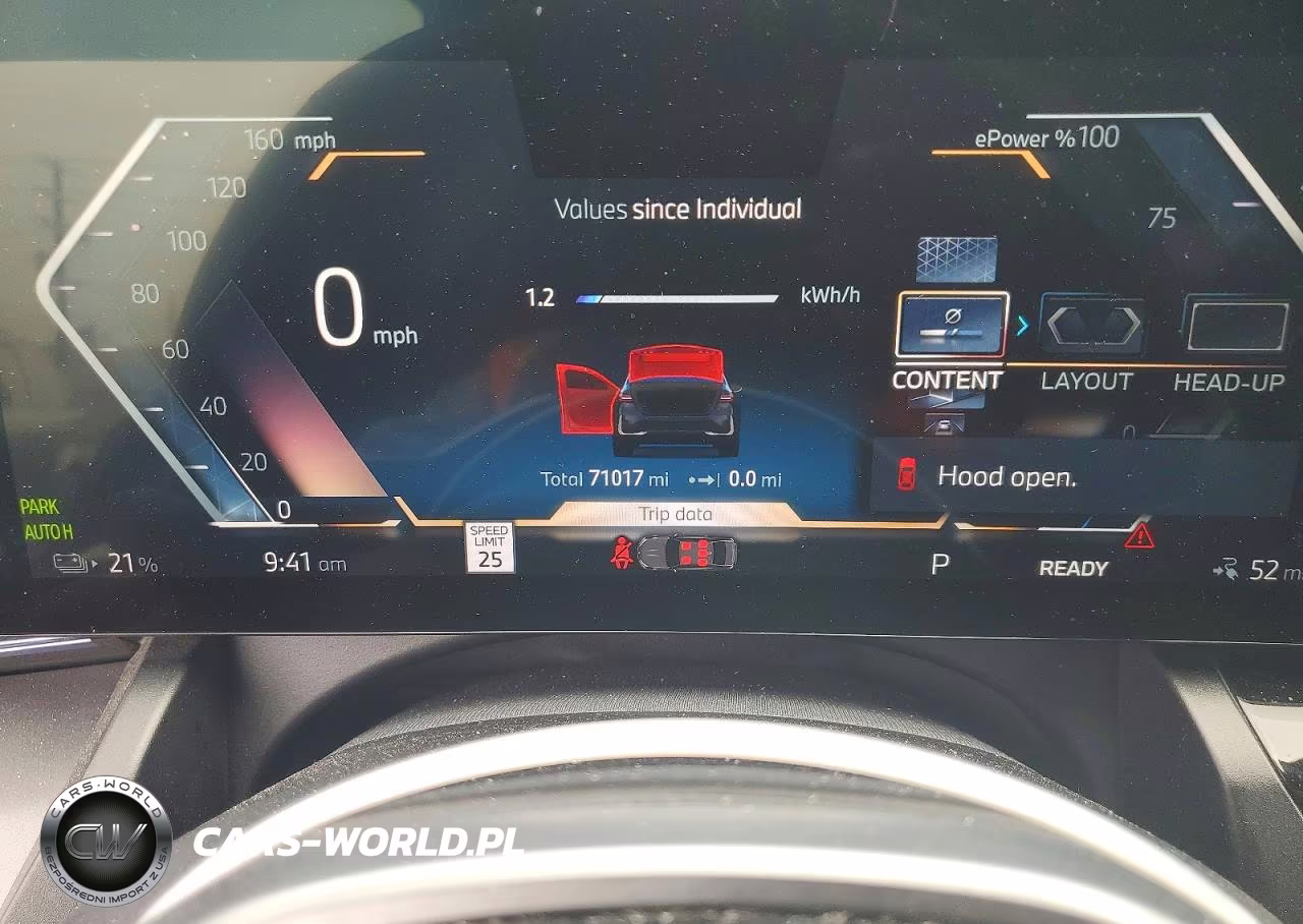 2024 BMW I5 Edrive 40 VIN:WBY33FK01RCR36255 - 9