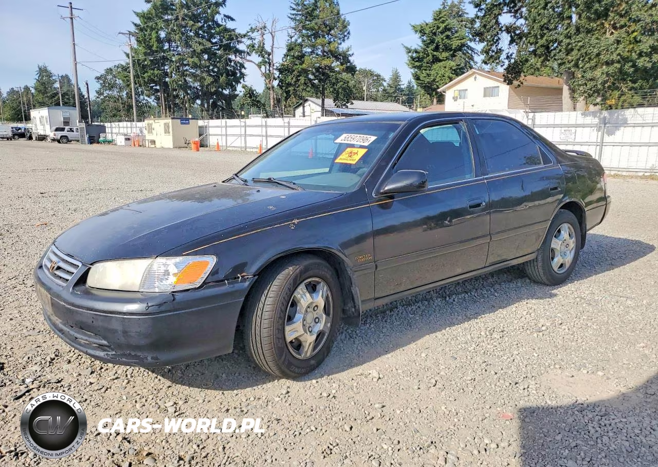 2000 Toyota Camry Le
