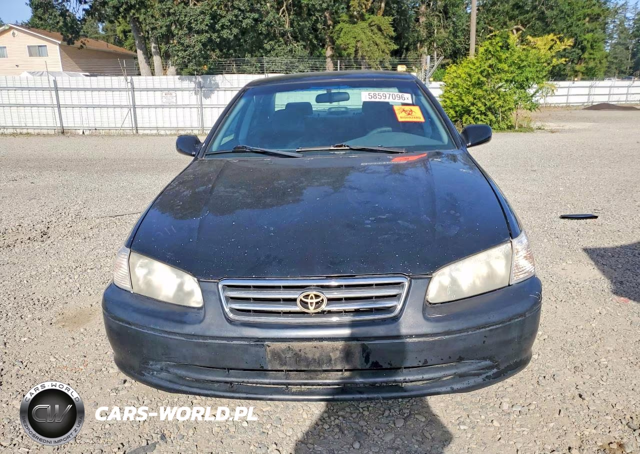2000 Toyota Camry Le VIN:JT2BG22K9Y0518983 - 5