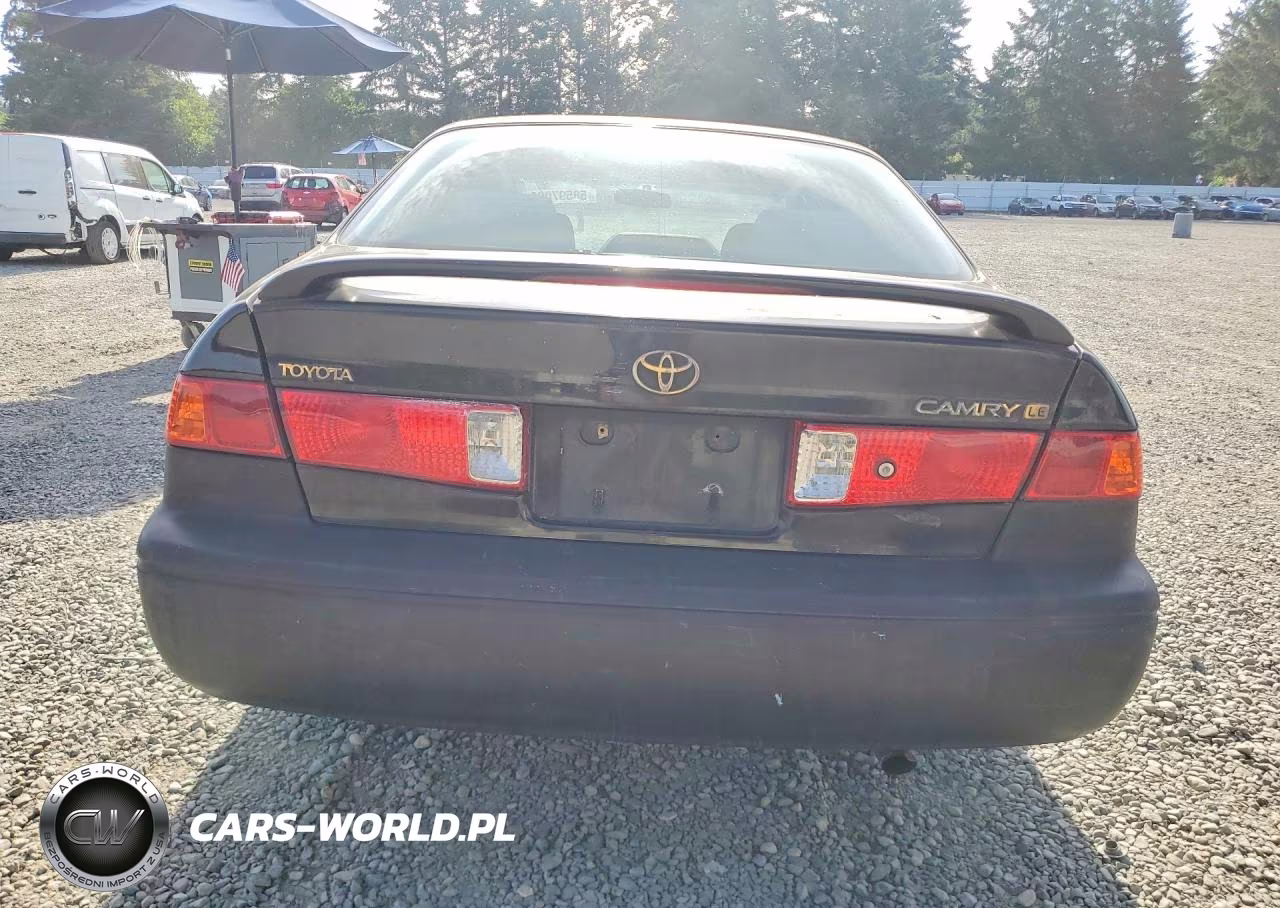 2000 Toyota Camry Le VIN:JT2BG22K9Y0518983 - 6