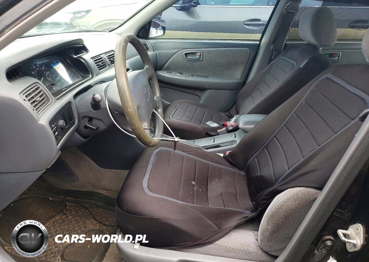 2000 Toyota Camry Le VIN:JT2BG22K9Y0518983 - 7