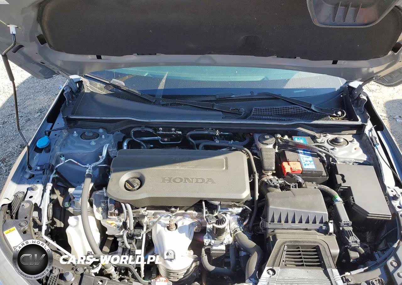 2025 Honda Civic Sport VIN:2HGFE2F52SH546101 - 11