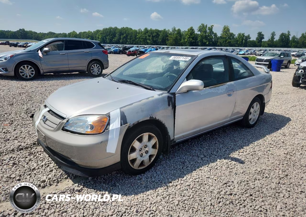 2002 Honda Civic Ex