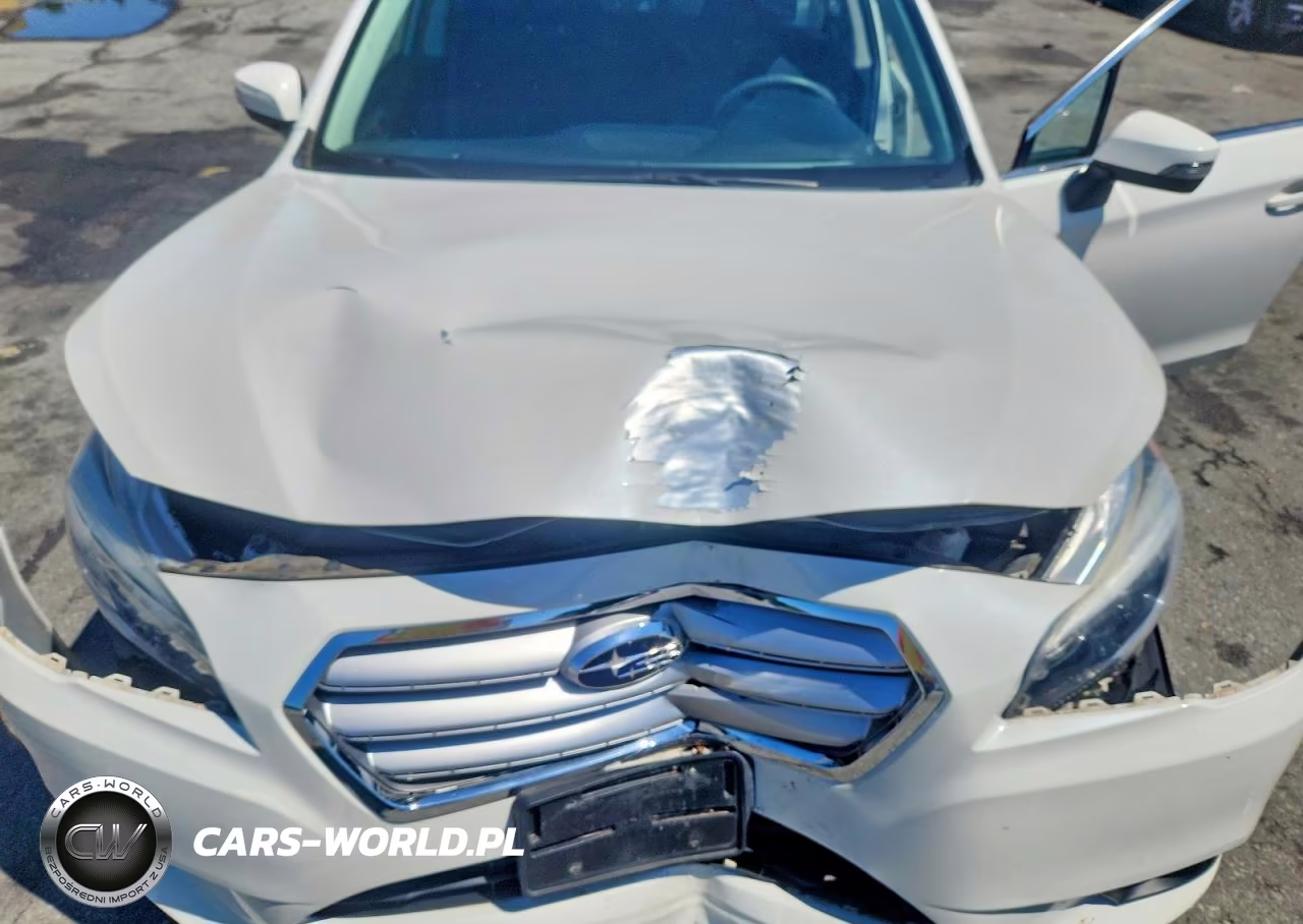 2017 Subaru Legacy 2.5I Premium VIN:4S3BNAF6XH3051589 - 11