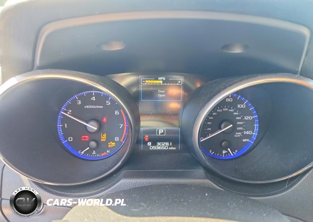 2017 Subaru Legacy 2.5I Premium VIN:4S3BNAF6XH3051589 - 9
