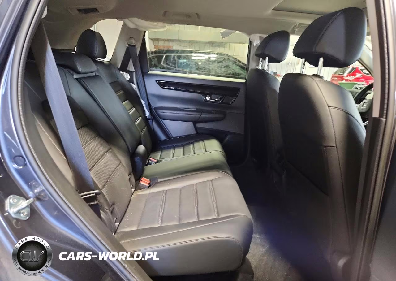 2026 Honda Cr-V Exl VIN:2HKRS4H74TH444290 - 10