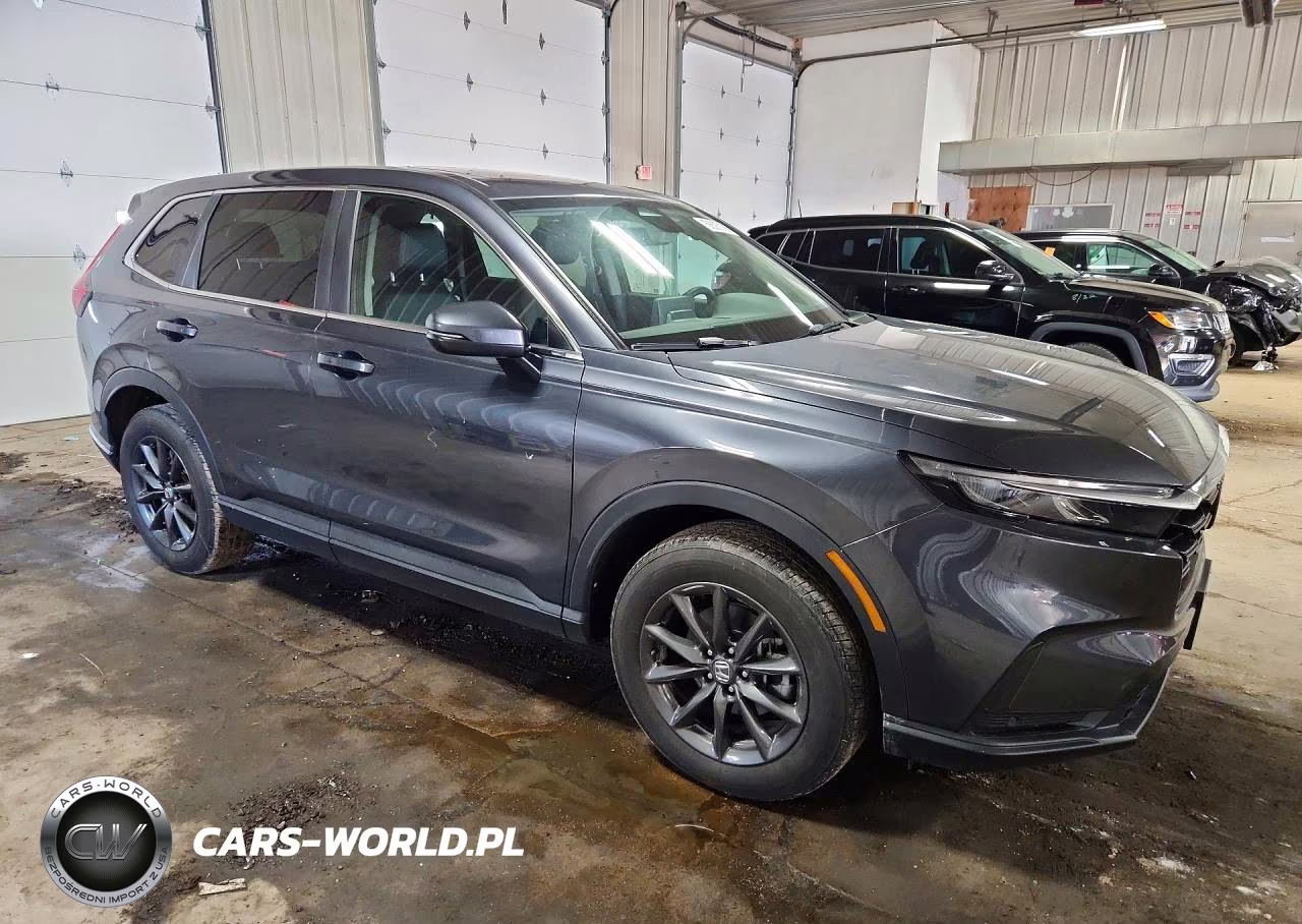 2026 Honda Cr-V Exl VIN:2HKRS4H74TH444290 - 4