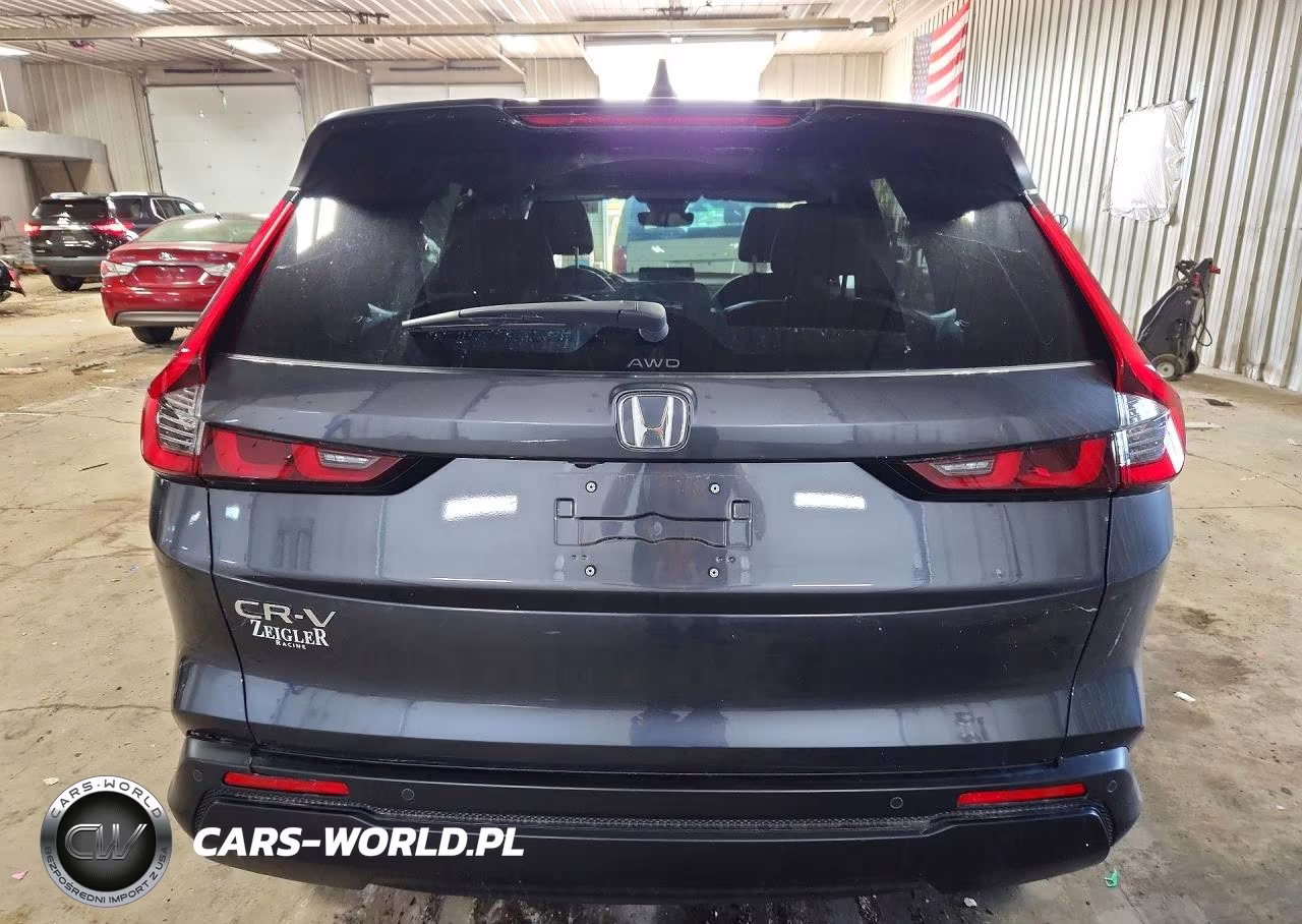 2026 Honda Cr-V Exl VIN:2HKRS4H74TH444290 - 6