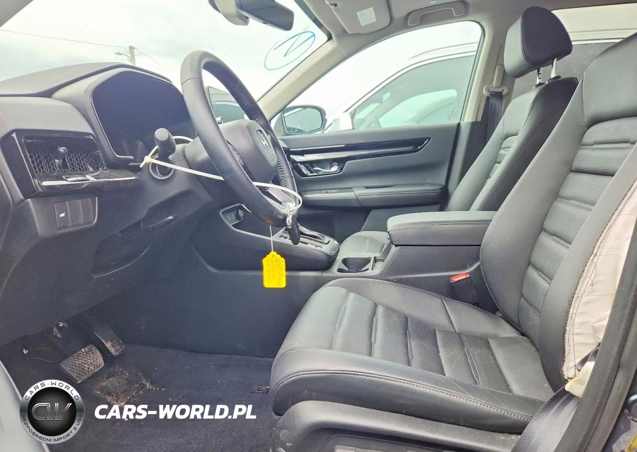 2026 Honda Cr-V Exl VIN:2HKRS4H74TH444290 - 7