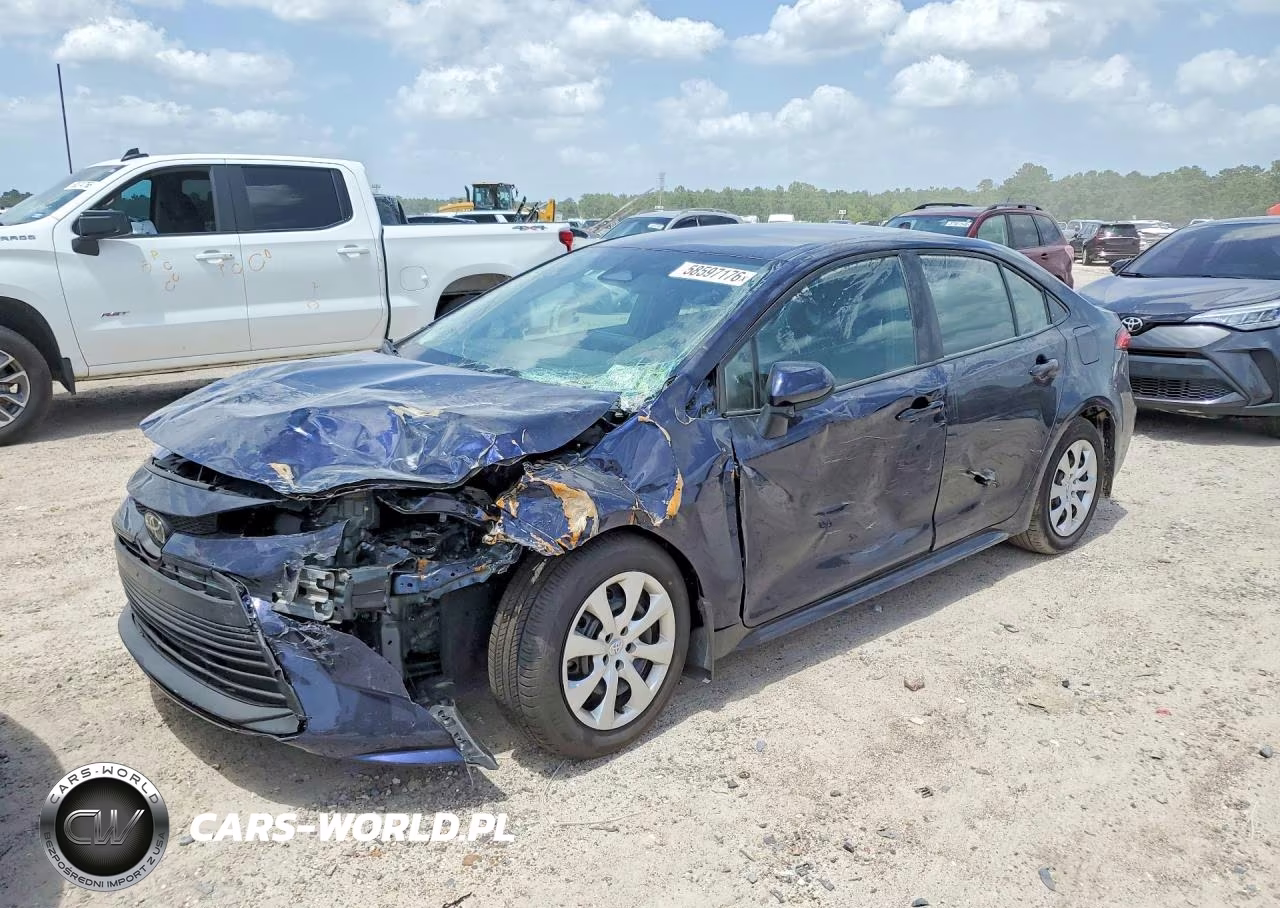 2026 Toyota Corolla Le – zdjęcie 1 z 12