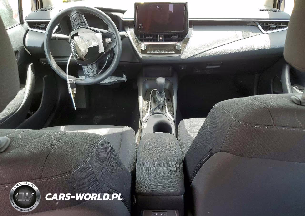 2026 Toyota Corolla Le VIN:5YFB4MDE2TP412845 - 8