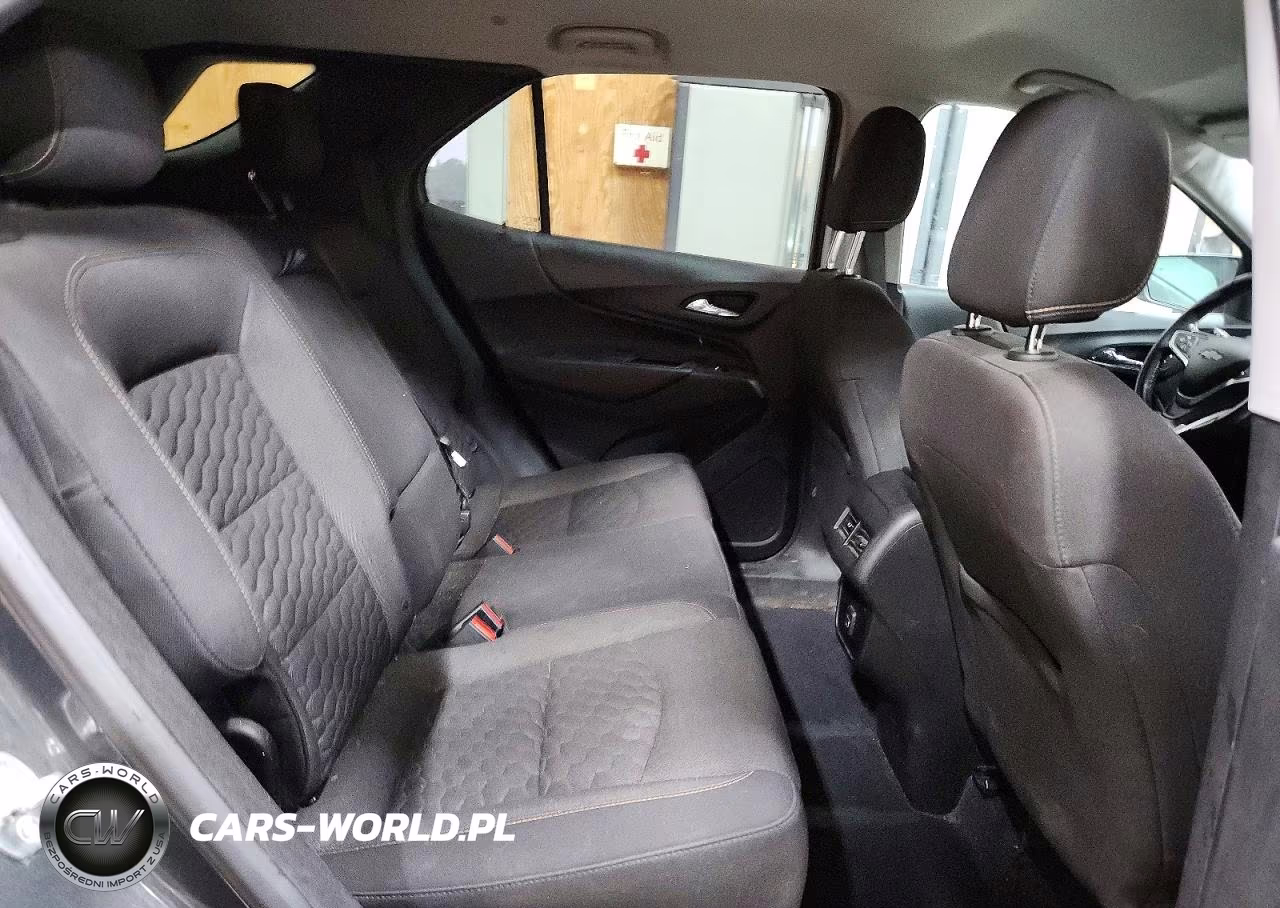 2019 Chevrolet Equinox Lt VIN:2GNAXUEV1K6238002 - 11