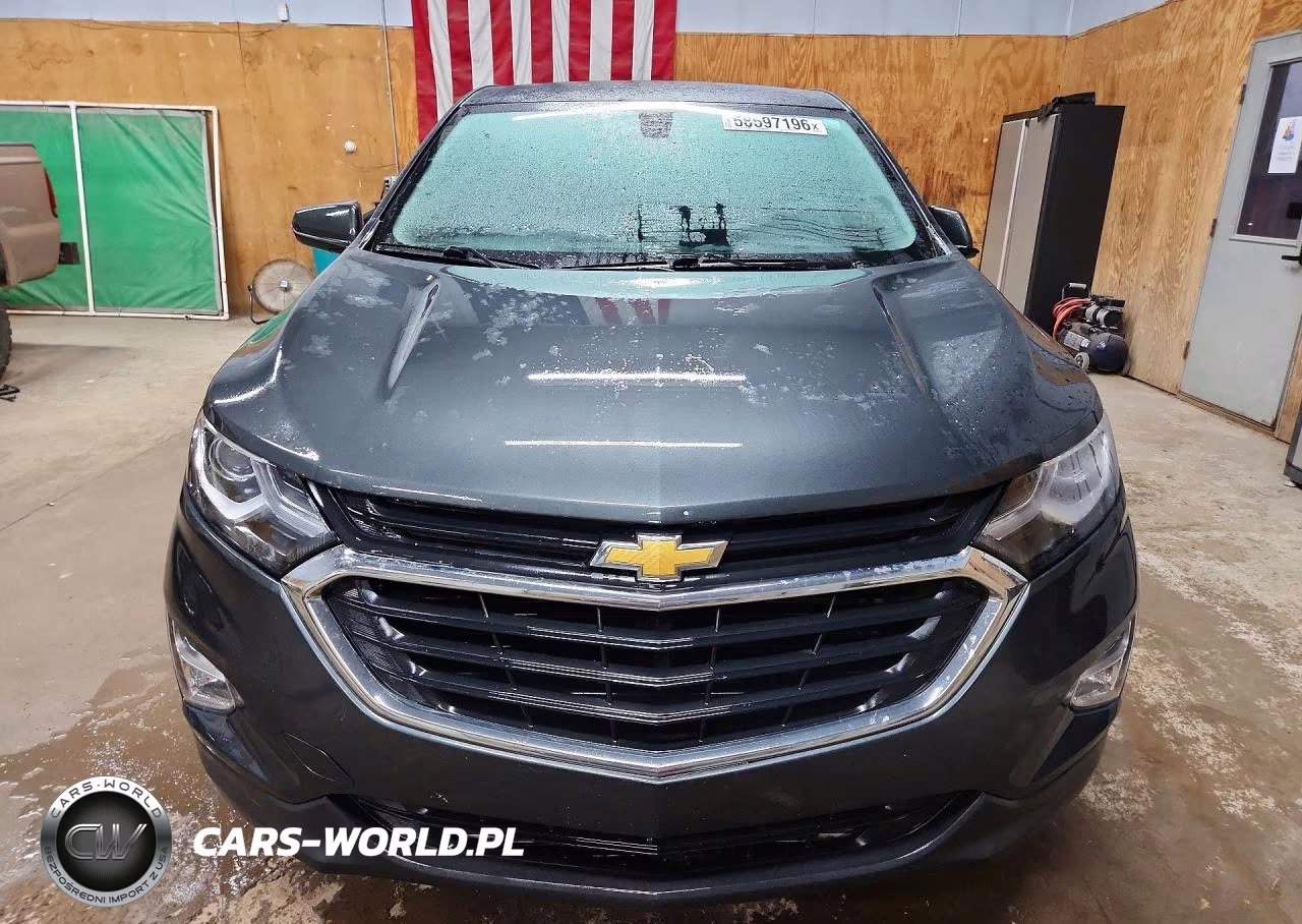 2019 Chevrolet Equinox Lt VIN:2GNAXUEV1K6238002 - 5