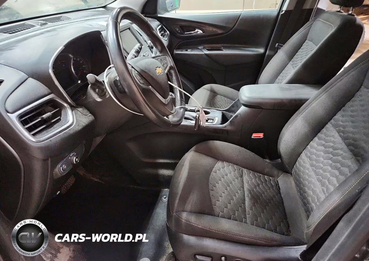 2019 Chevrolet Equinox Lt VIN:2GNAXUEV1K6238002 - 7