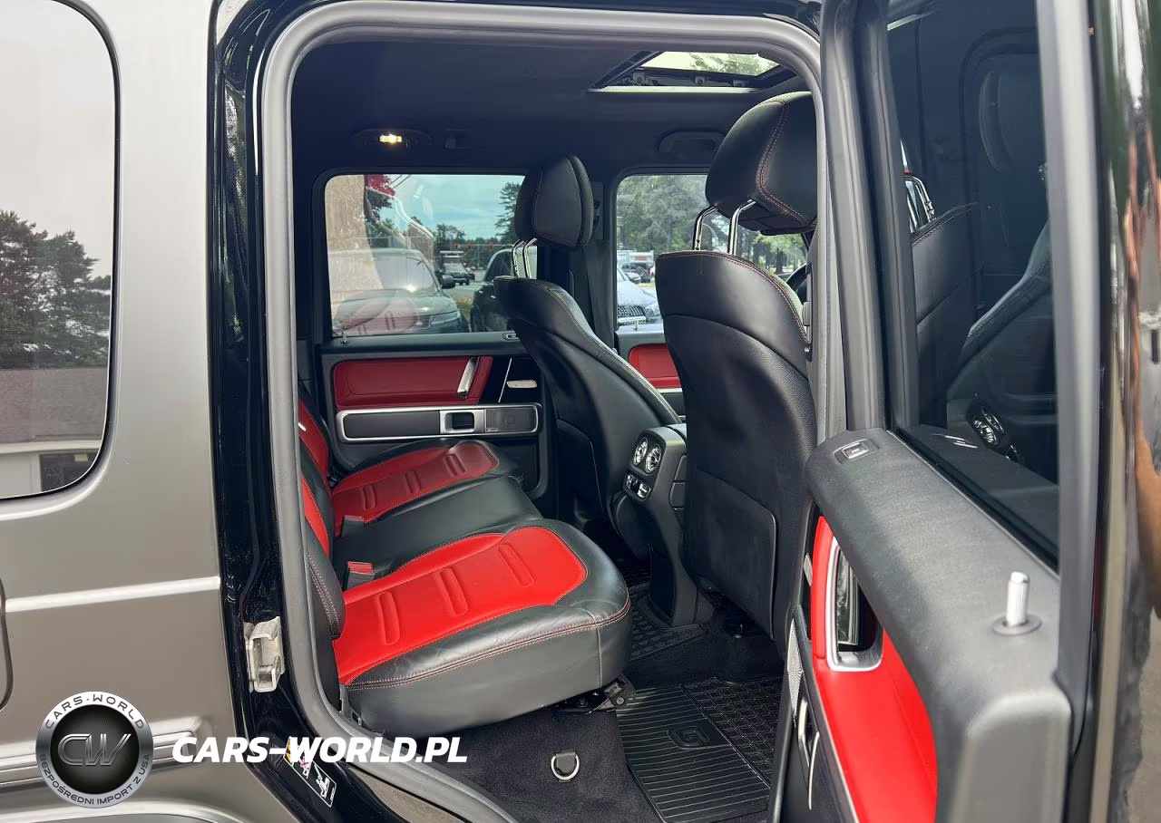 2019 Mercedes-Benz G 550 VIN:WDCYC6BJ2KX307077 - 6