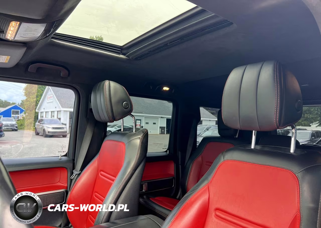 2019 Mercedes-Benz G 550 VIN:WDCYC6BJ2KX307077 - 9
