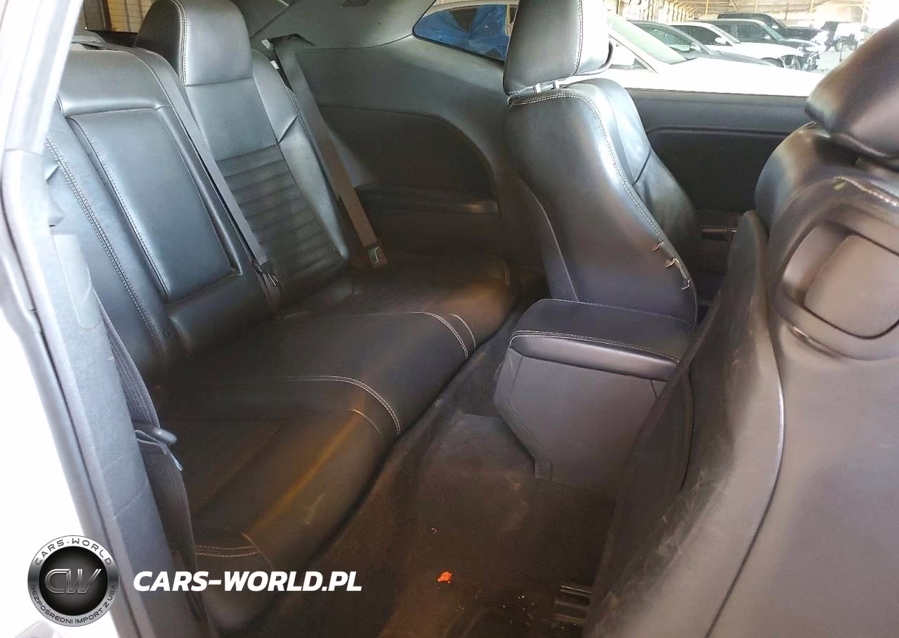 2012 Dodge Challenger Sxt VIN:2C3CDYAGXCH186274 - 10