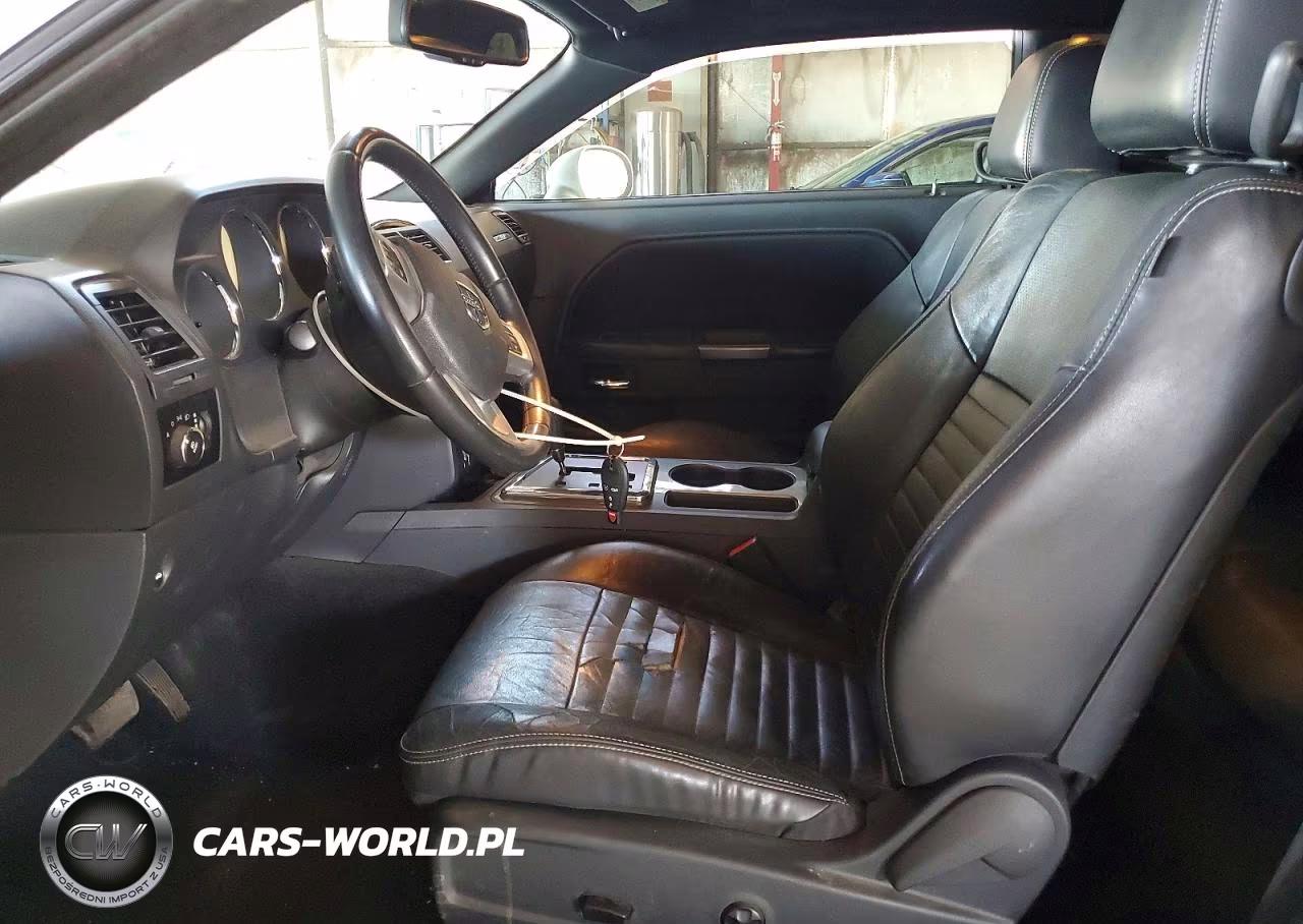 2012 Dodge Challenger Sxt VIN:2C3CDYAGXCH186274 - 7