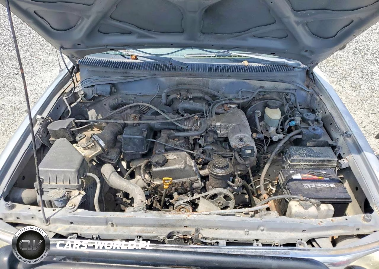 2001 Toyota Tacoma Xtracab VIN:5TEWM72N01Z815851 - 11