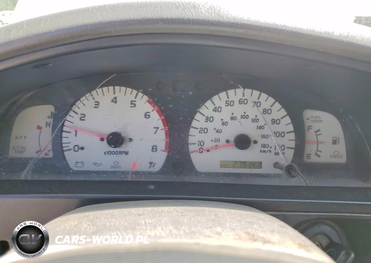2001 Toyota Tacoma Xtracab VIN:5TEWM72N01Z815851 - 9