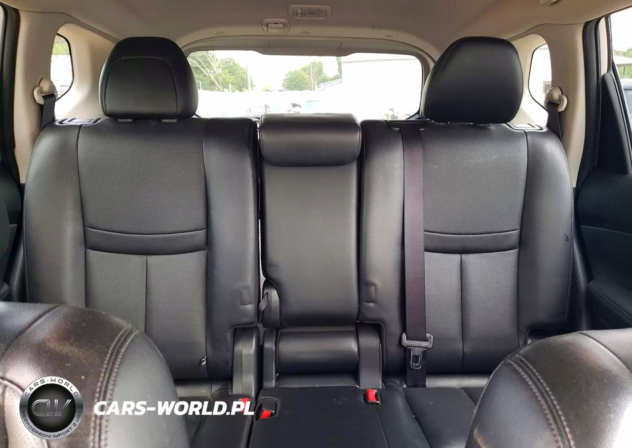 2018 Nissan Rogue Sl VIN:JN8AT2MVXJW351336 - 10