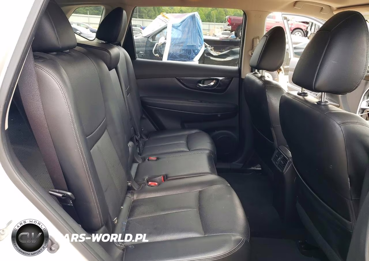 2018 Nissan Rogue Sl VIN:JN8AT2MVXJW351336 - 11
