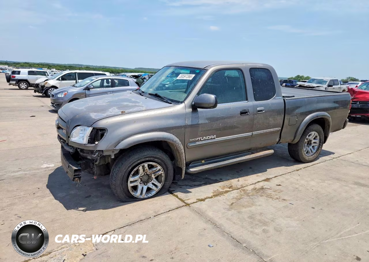 2004 Toyota Tundra Access Cab Limited