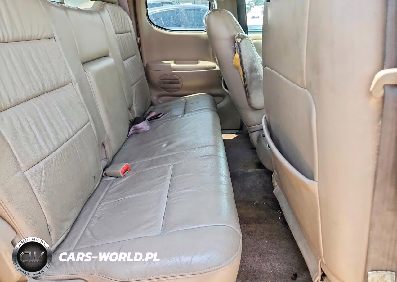 2004 Toyota Tundra Access Cab Limited VIN:5TBBT48164S451482 - 10