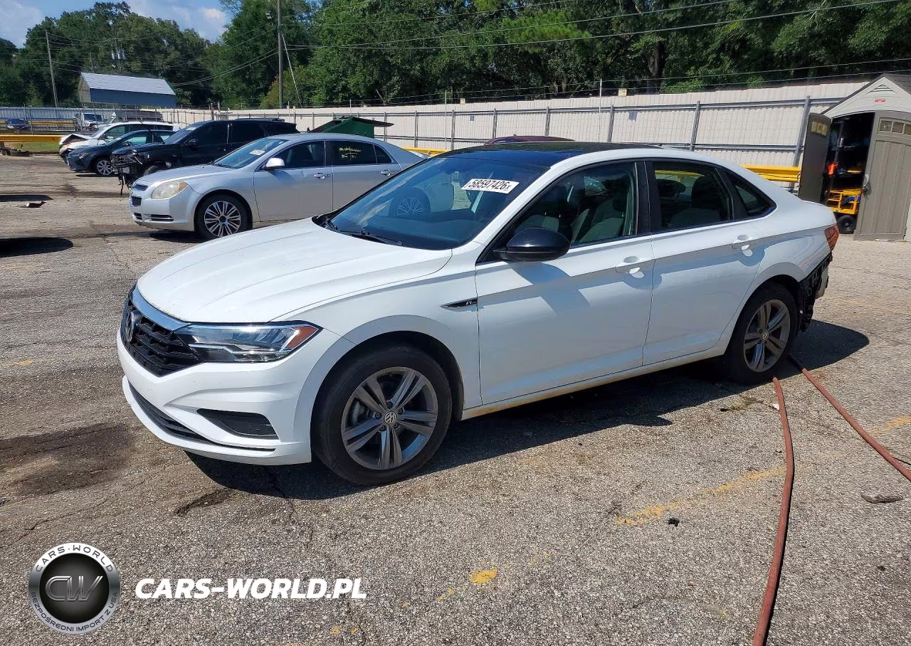 2019 Volkswagen Jetta S – zdjęcie 1 z 12
