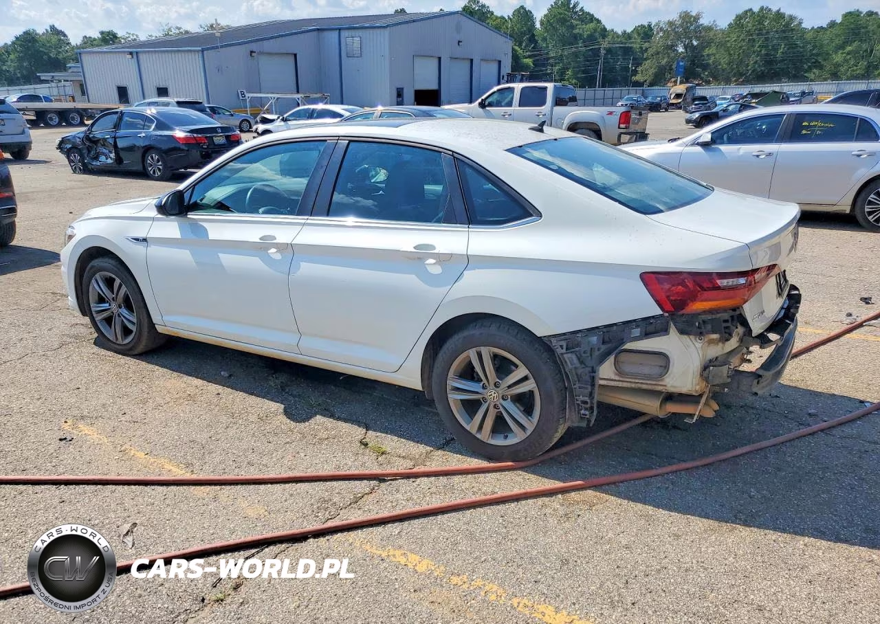 2019 Volkswagen Jetta S VIN:3VWC57BU4KM192690 - 2