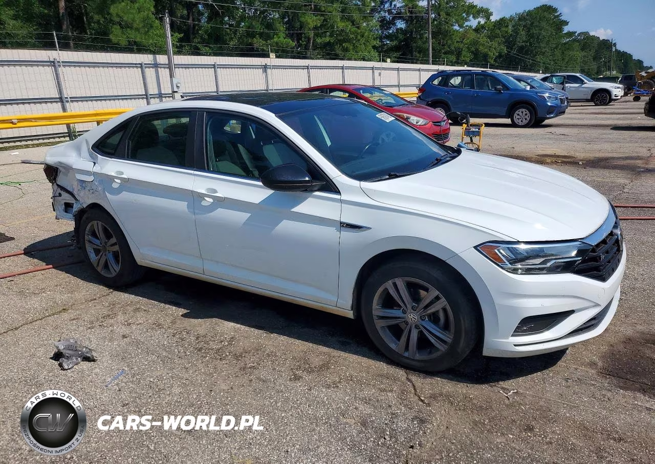 2019 Volkswagen Jetta S VIN:3VWC57BU4KM192690 - 4