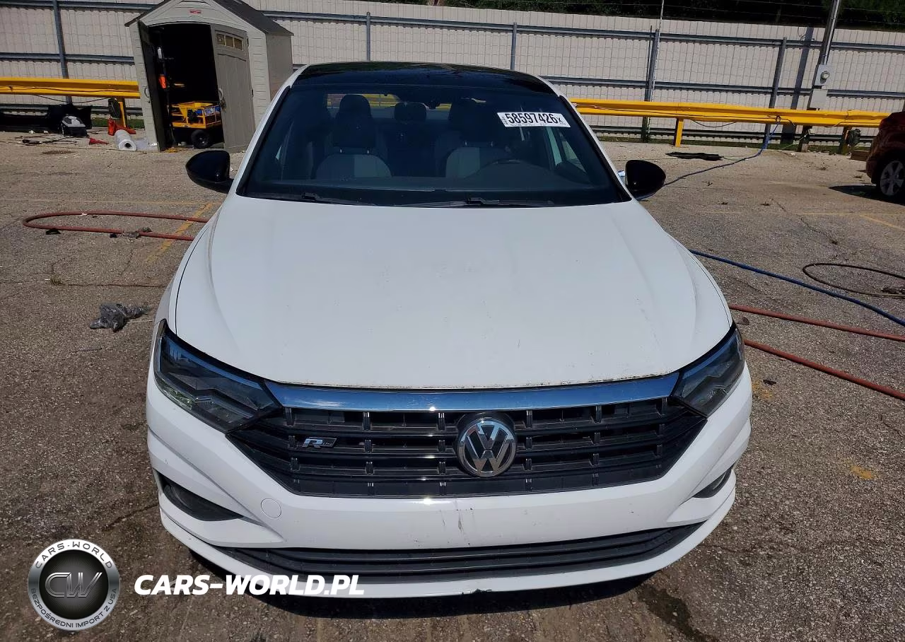2019 Volkswagen Jetta S VIN:3VWC57BU4KM192690 - 5