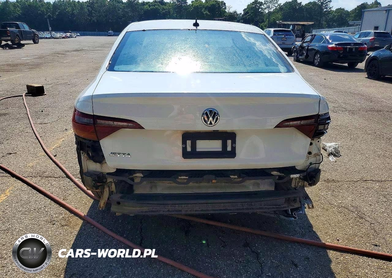 2019 Volkswagen Jetta S VIN:3VWC57BU4KM192690 - 6