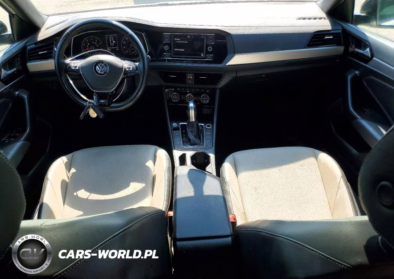 2019 Volkswagen Jetta S VIN:3VWC57BU4KM192690 - 8