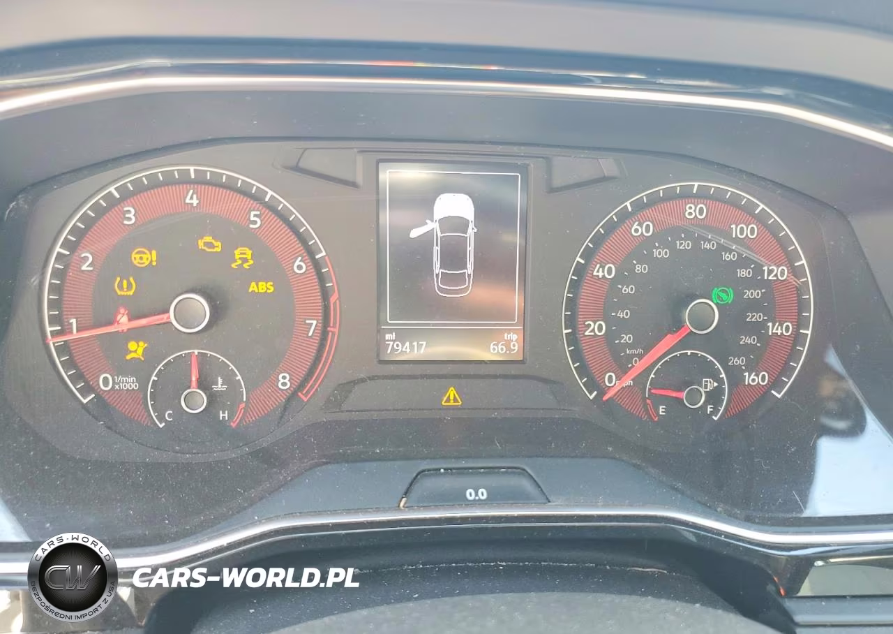 2019 Volkswagen Jetta S VIN:3VWC57BU4KM192690 - 9