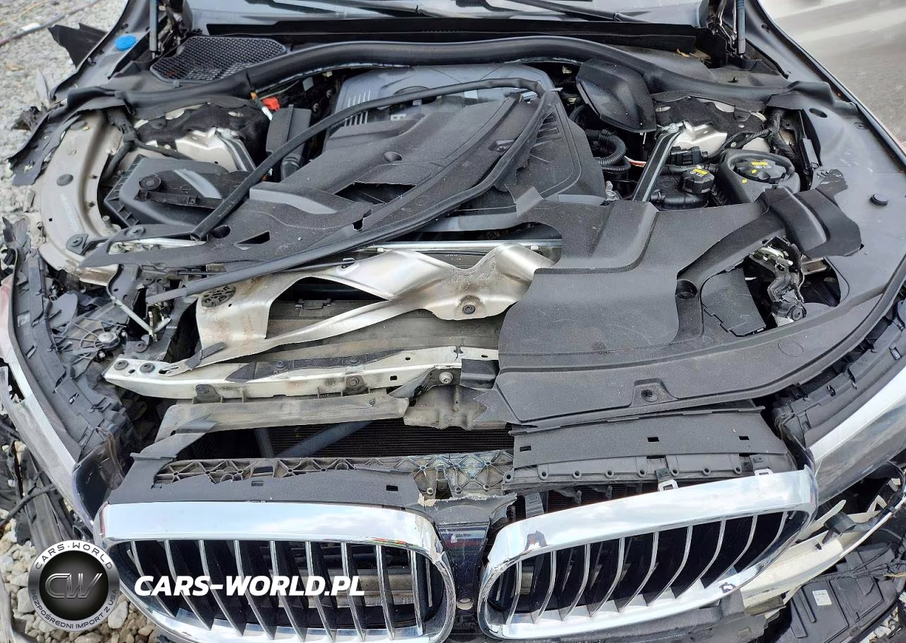 2016 BMW 740 I VIN:WBA7E2C59GG547835 - 11
