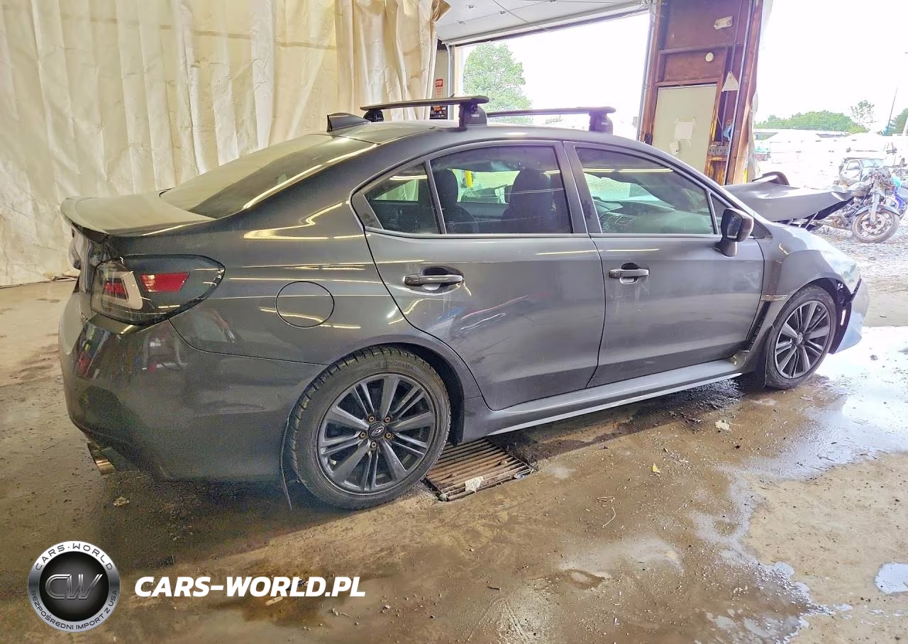 2020 Subaru Wrx VIN:JF1VA1A61L9830424 - 3