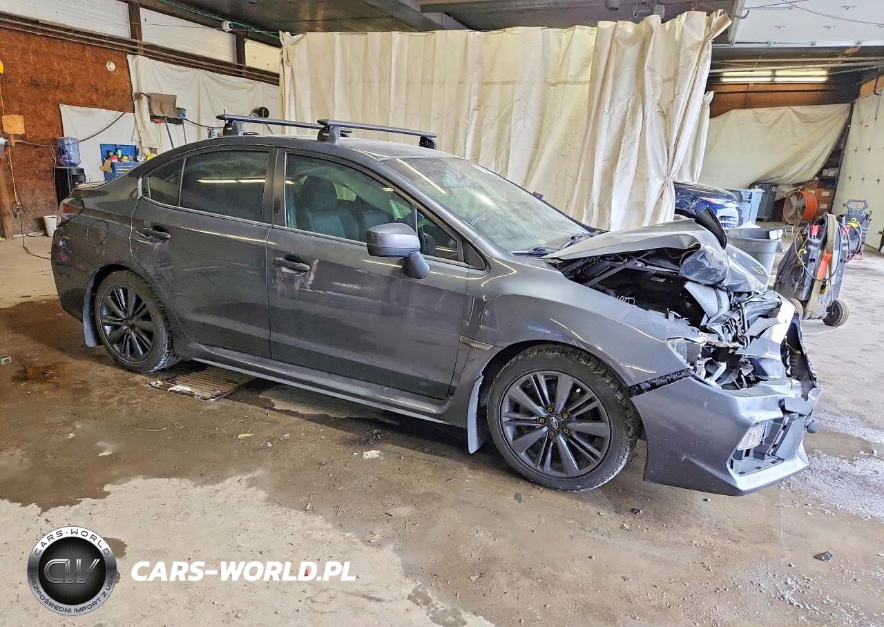 2020 Subaru Wrx VIN:JF1VA1A61L9830424 - 4