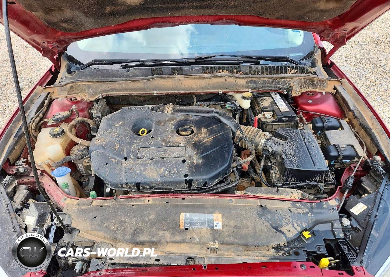 2017 Ford Fusion Se VIN:3FA6P0H9XHR206372 - 11
