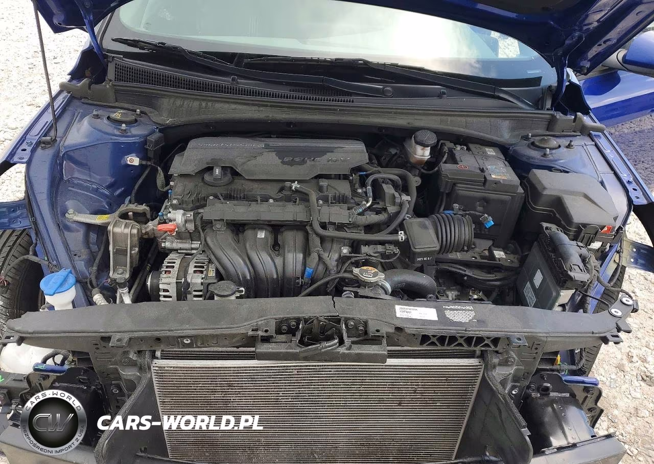 2023 Hyundai Elantra Sel VIN:KMHLM4AG1PU530206 - 11