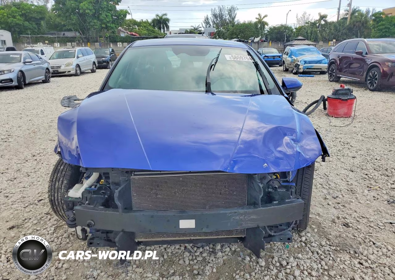 2023 Hyundai Elantra Sel VIN:KMHLM4AG1PU530206 - 5