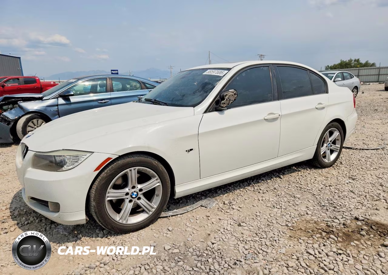 2009 BMW 328 I Sulev – zdjęcie 1 z 12