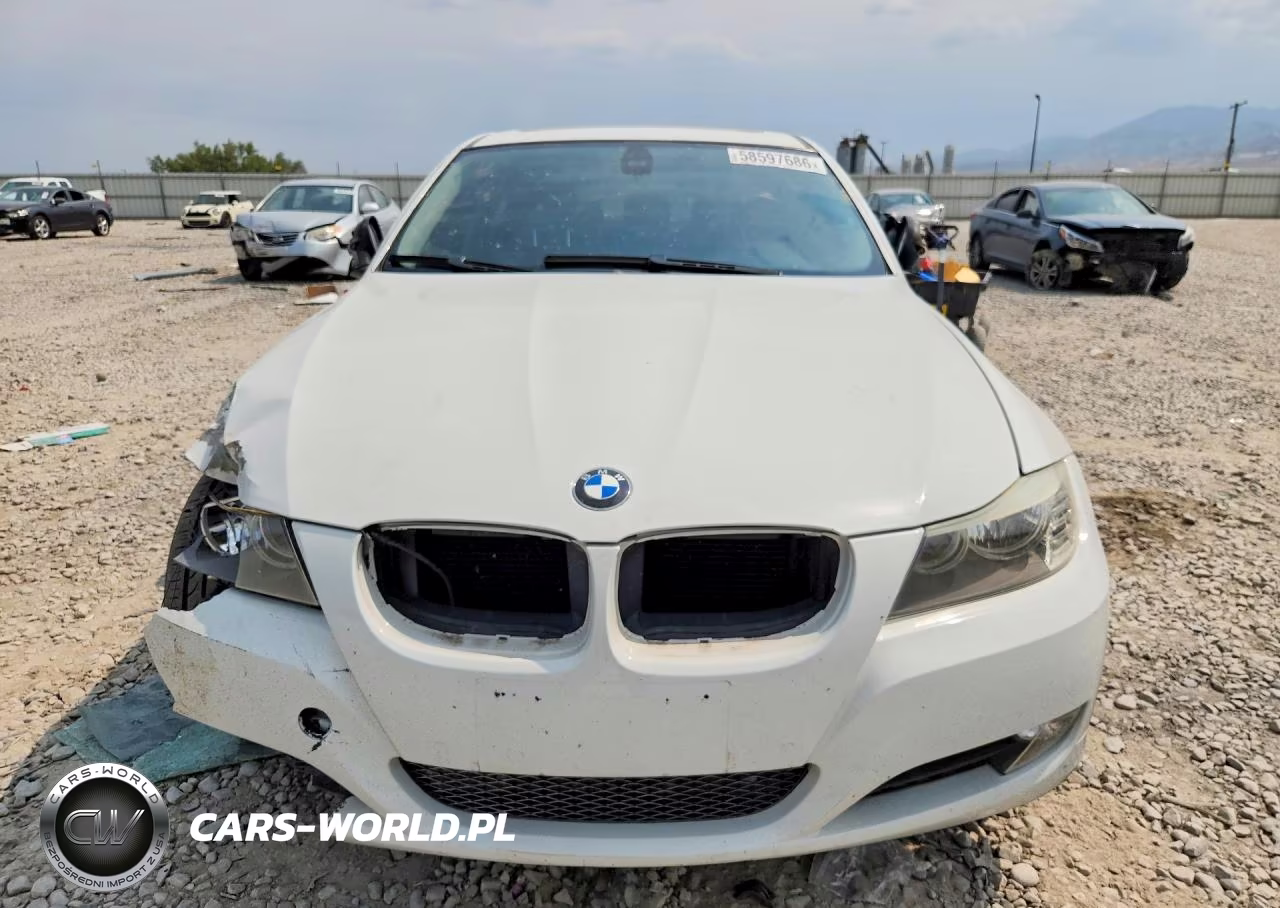 2009 BMW 328 I Sulev VIN:WBAPH57529NM33497 - 5