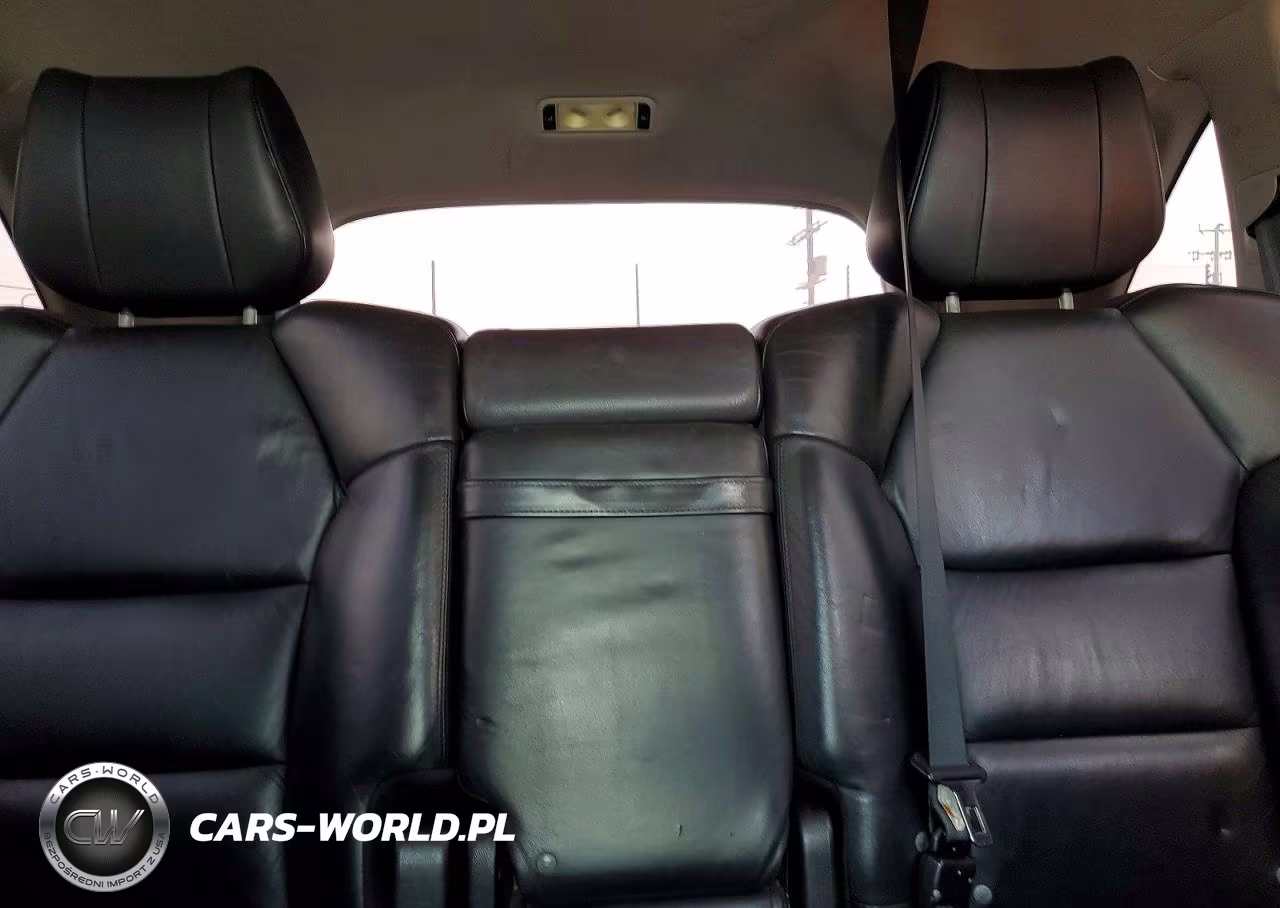 2010 Acura Mdx Technology VIN:2HNYD2H64AH510550 - 10