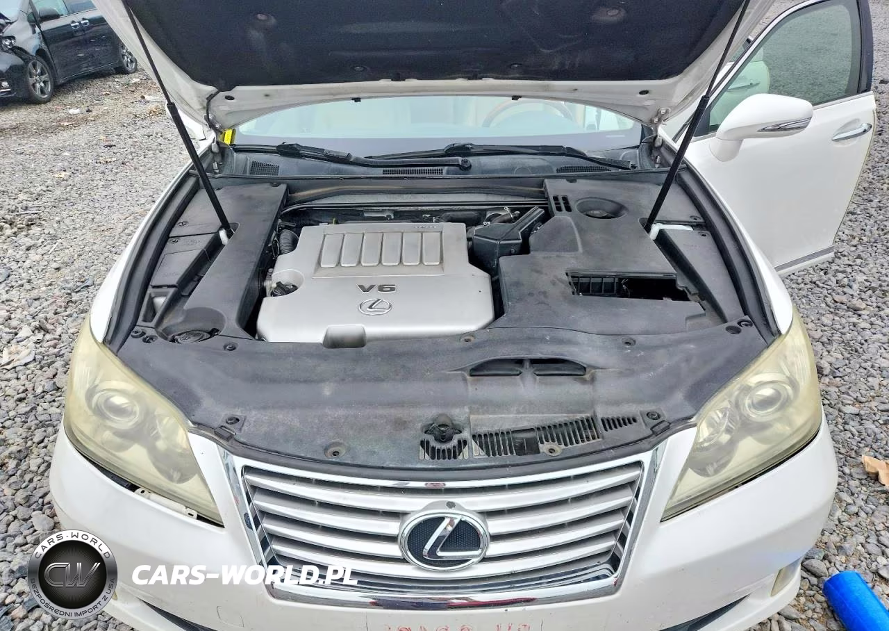 2010 Lexus Es 350 VIN:JTHBK1EG8A2357655 - 11